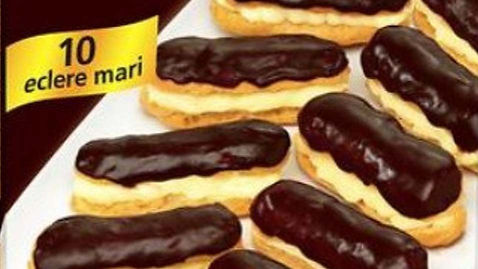 Dr. Oetker Eclair Mix