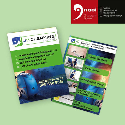 Flyers & Leaflets