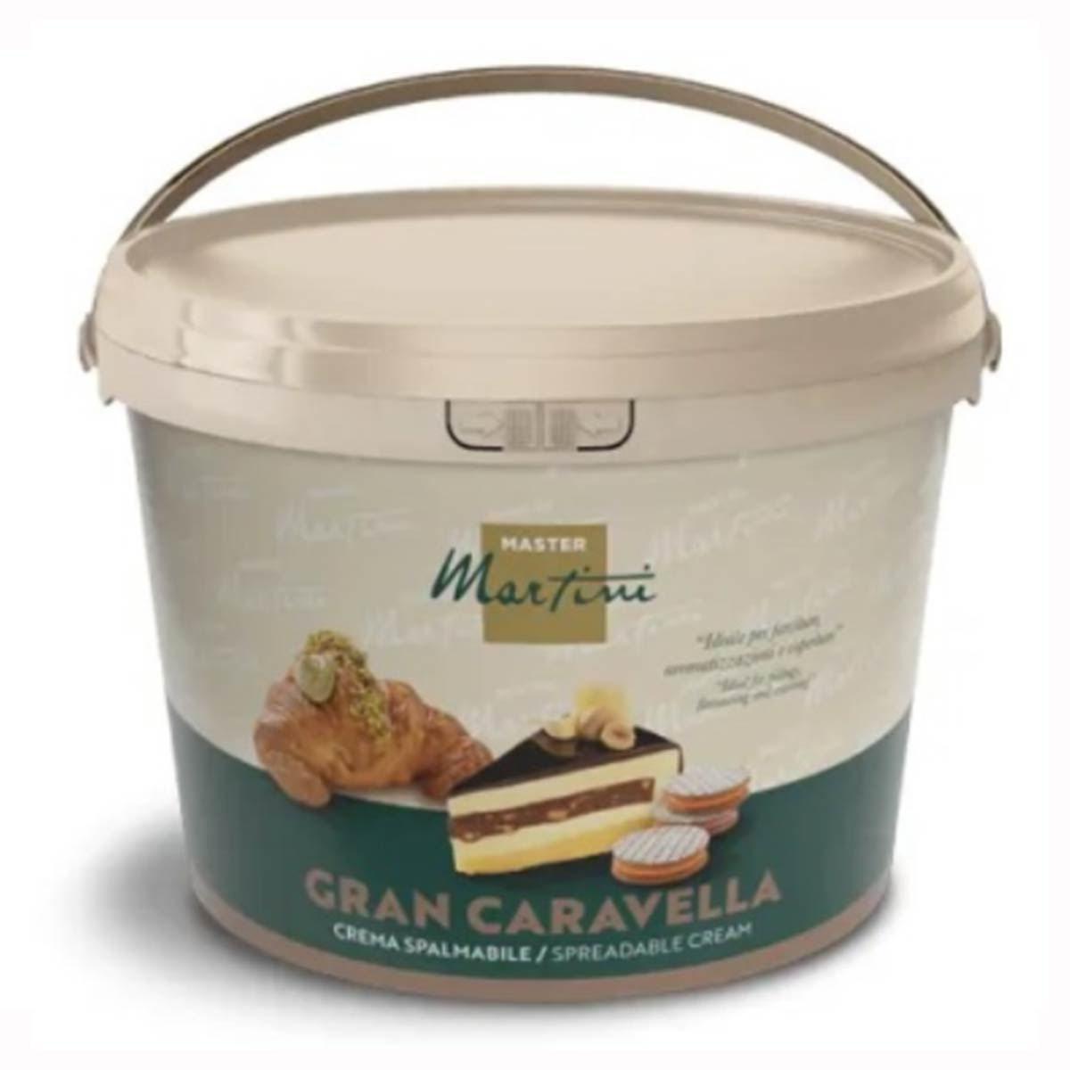 CARAVELLA Gran Pistachio