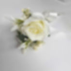 Ivory Flowergirl wand