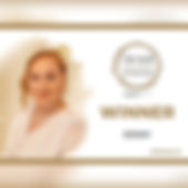 Plasma-Med Dublin winner of Aesthetic Clinic of the Year 2026 at the Irish Salon Awards.