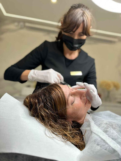 Beauty Treatments at House of Brows