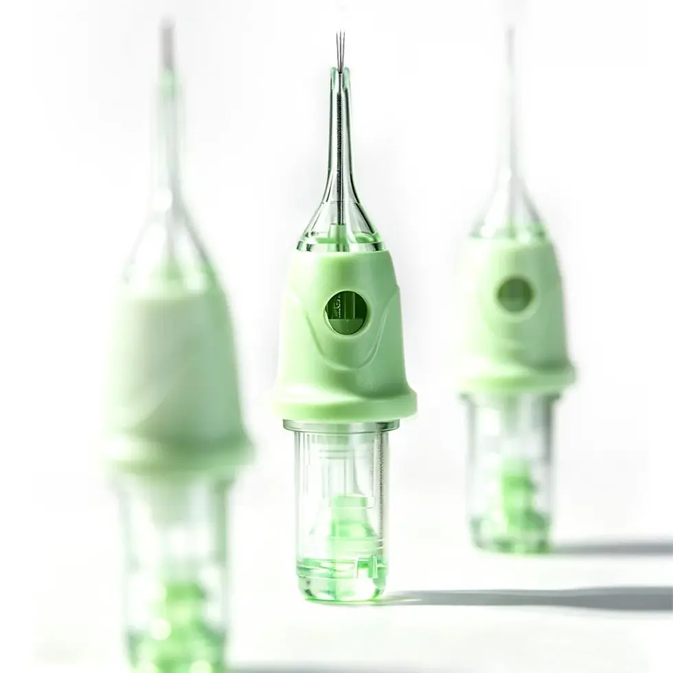 POPU OMNI V2 cartridge needles for professional Permanent Make Up