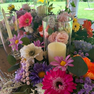 A Colourful Wedding at Rathsallagh Country House