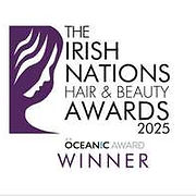 the irish hair&beauty awards winner 2025