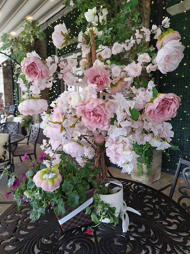 wedding decor
