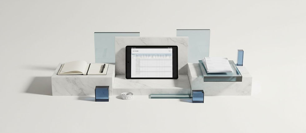 Excel templates for budgeting and business organisation