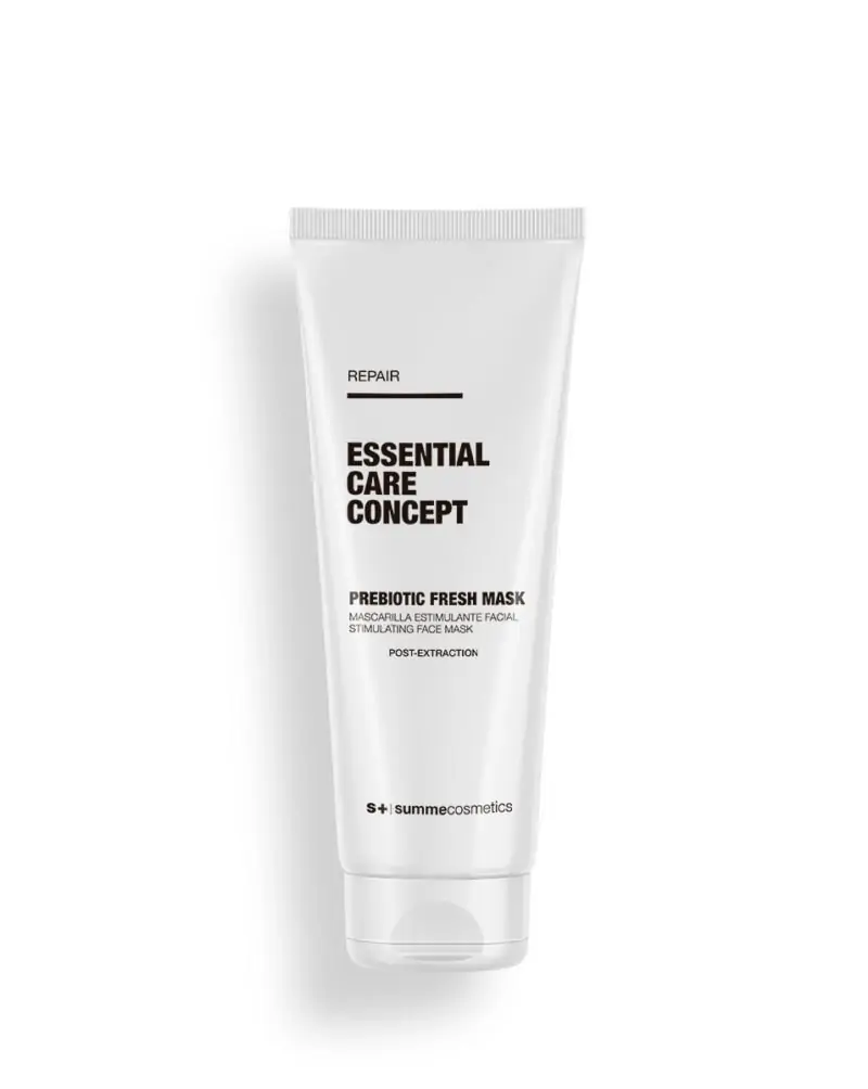 REPAIR PREBIOTIC FRESH MASK professional cooling face mask for post-extraction skin care.