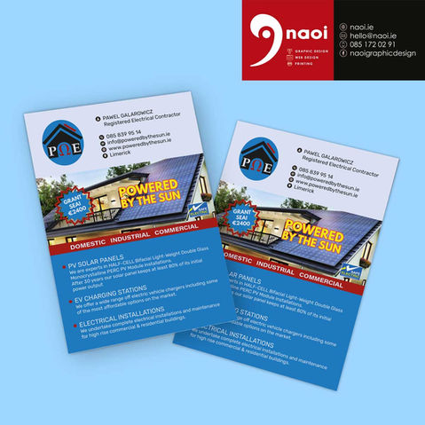 Flyers & Leaflets