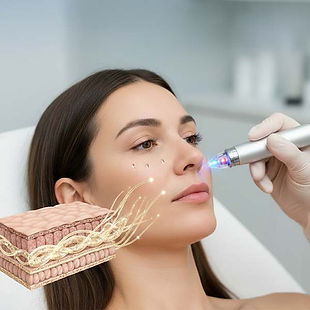 Wrinkle Reduction & Collagen Stimulation