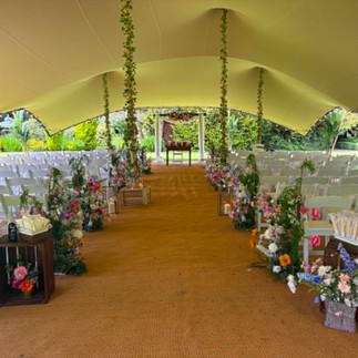 A Colourful Wedding at Rathsallagh Country House