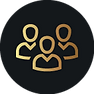 Flexible team depending on project size