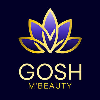 GOSH M'BEAUTY logo