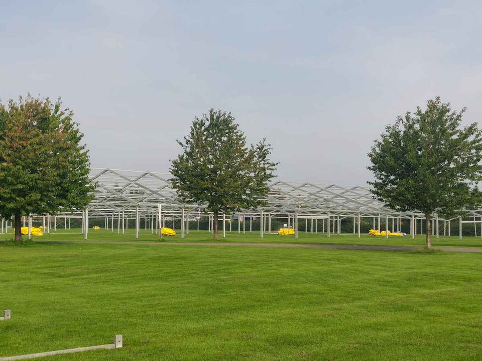 building and construction events