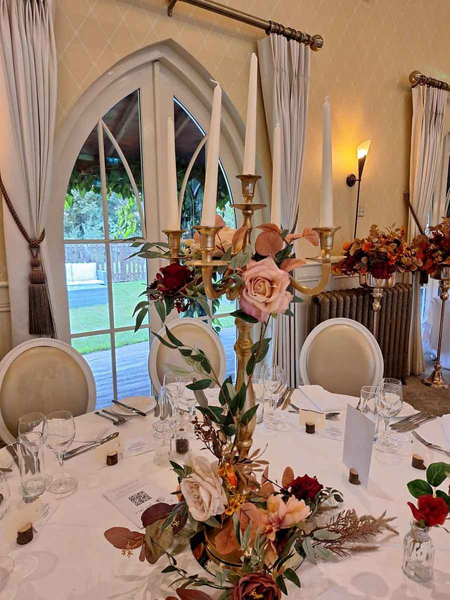 wedding decor