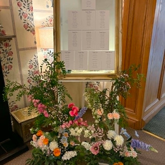 A Colourful Wedding at Rathsallagh Country House