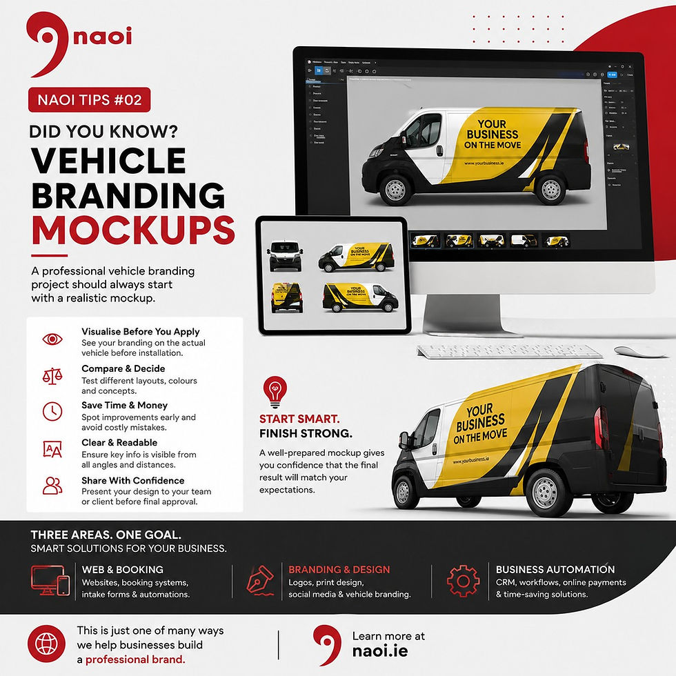 vehicle branding