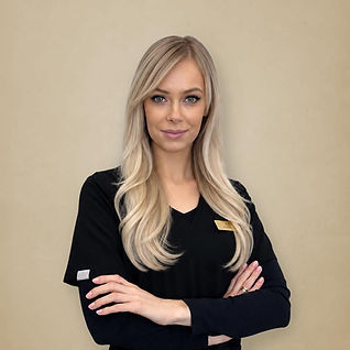 Karolina Grycuk-Rogal Cosmetologist