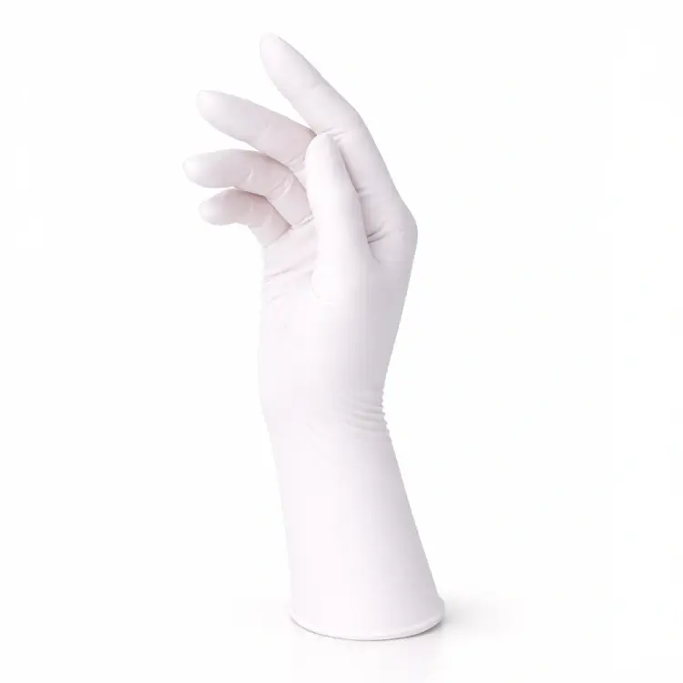 Thumbnail: Nitrile Gloves – White, Pink & Black