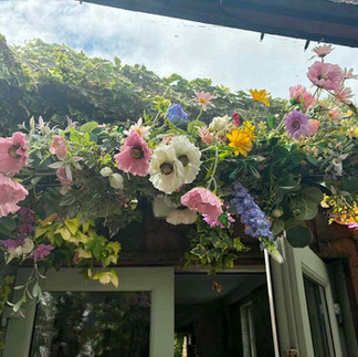 A Colourful Wedding at Rathsallagh Country House