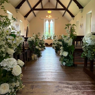 A Woodland-Inspired Wedding at BrookLodge