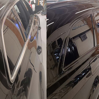 dechroming