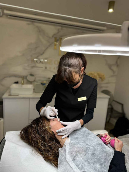 Beauty Treatments at House of Brows