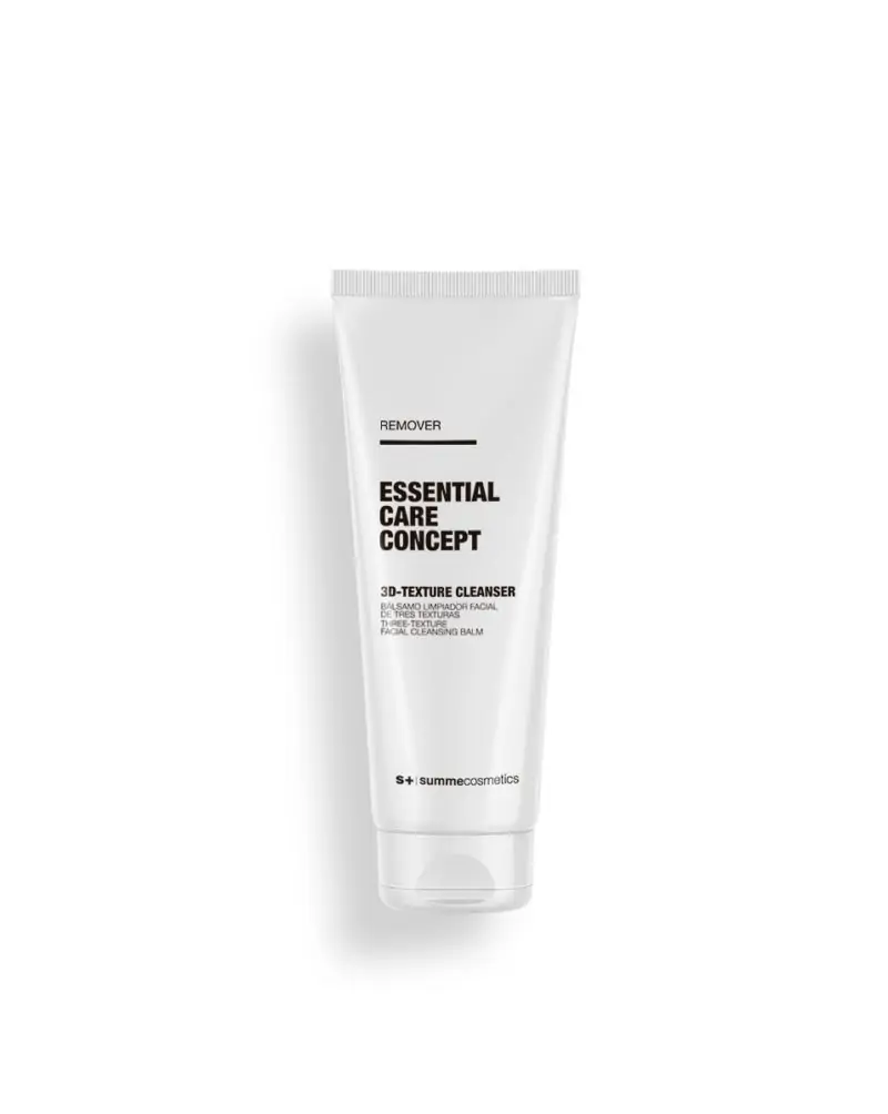 REMOVER 3D TEXTURE CLEANSER professional three-texture facial cleansing balm.