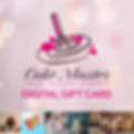 Cake Master Digital Gift Card