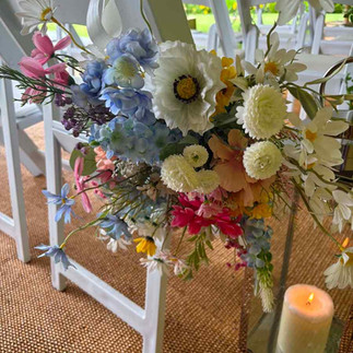 A Colourful Wedding at Rathsallagh Country House