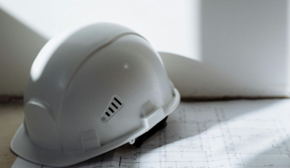 kask ochronny