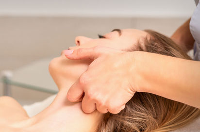 Kobido massage - traditional Japanese facial therapy