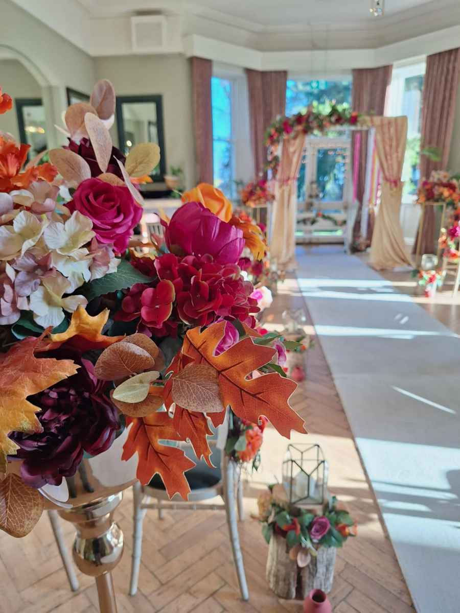 wedding decor