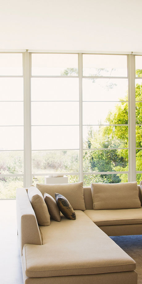 Bright Living Room