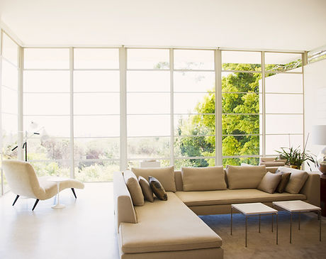 Bright Living Room