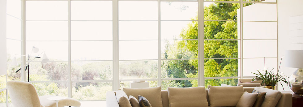 Bright Living Room