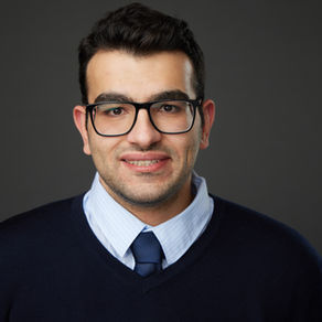 SeyedAli Nabipoorashrafi won the 2024 NAIRS Research Award