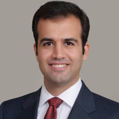 Omid Shafaat, MD is the winner of the 2021 NAIRS Research Award