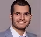 Dr. Amirhossein Mozafarykhamseh won the 2018 NAIRS Research Award