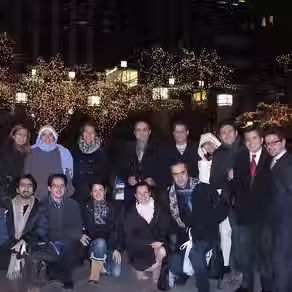 NAIRS meeting November 2012