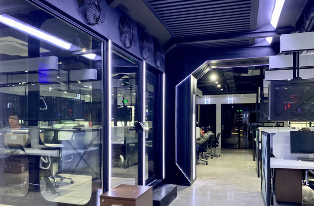 Capital Studio - a new spaceship in town