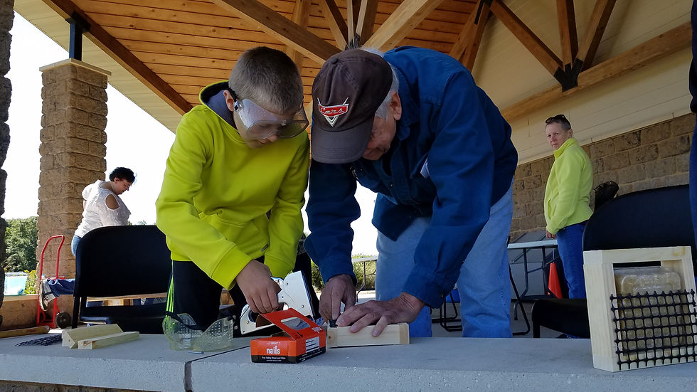 Fall Family Festival at Mead