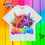 Thumbnail: Rainbow Starfish Graphic Tee