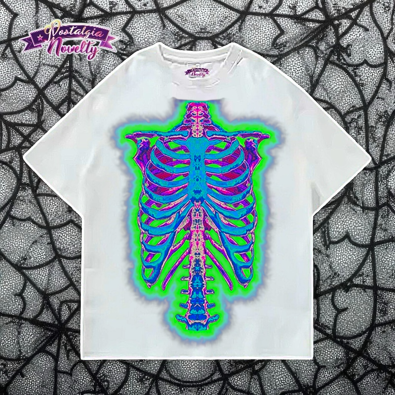 Thumbnail: Radiation Ribcage Graphic Tee
