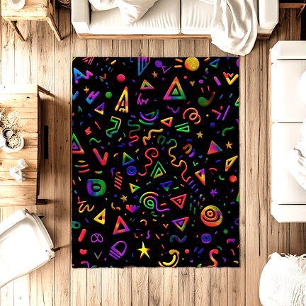 Dreamcore Party Rug