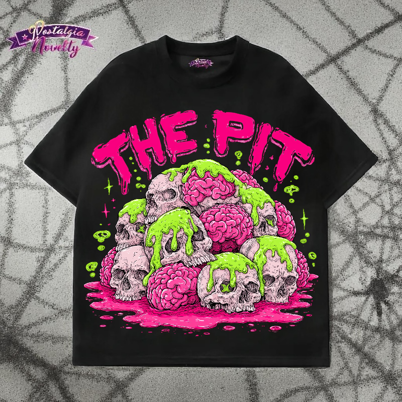 Thumbnail: The Pit Graphic Tee
