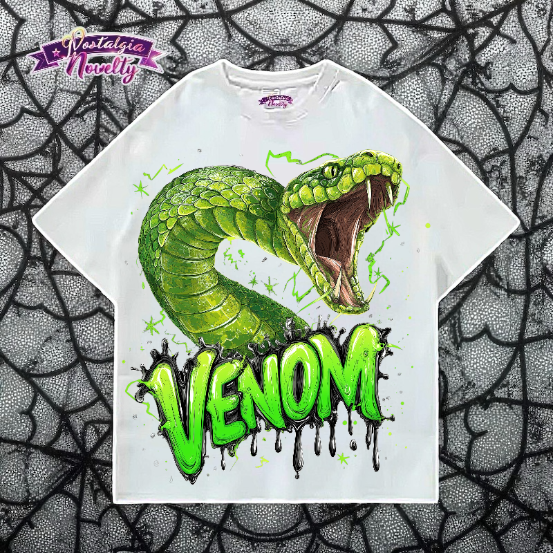 Thumbnail: Venom Zero Graphic Tee