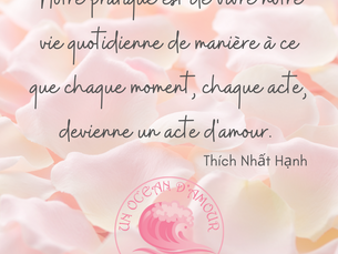 Bon voyage Monsieur Thích Nhất Hạnh 