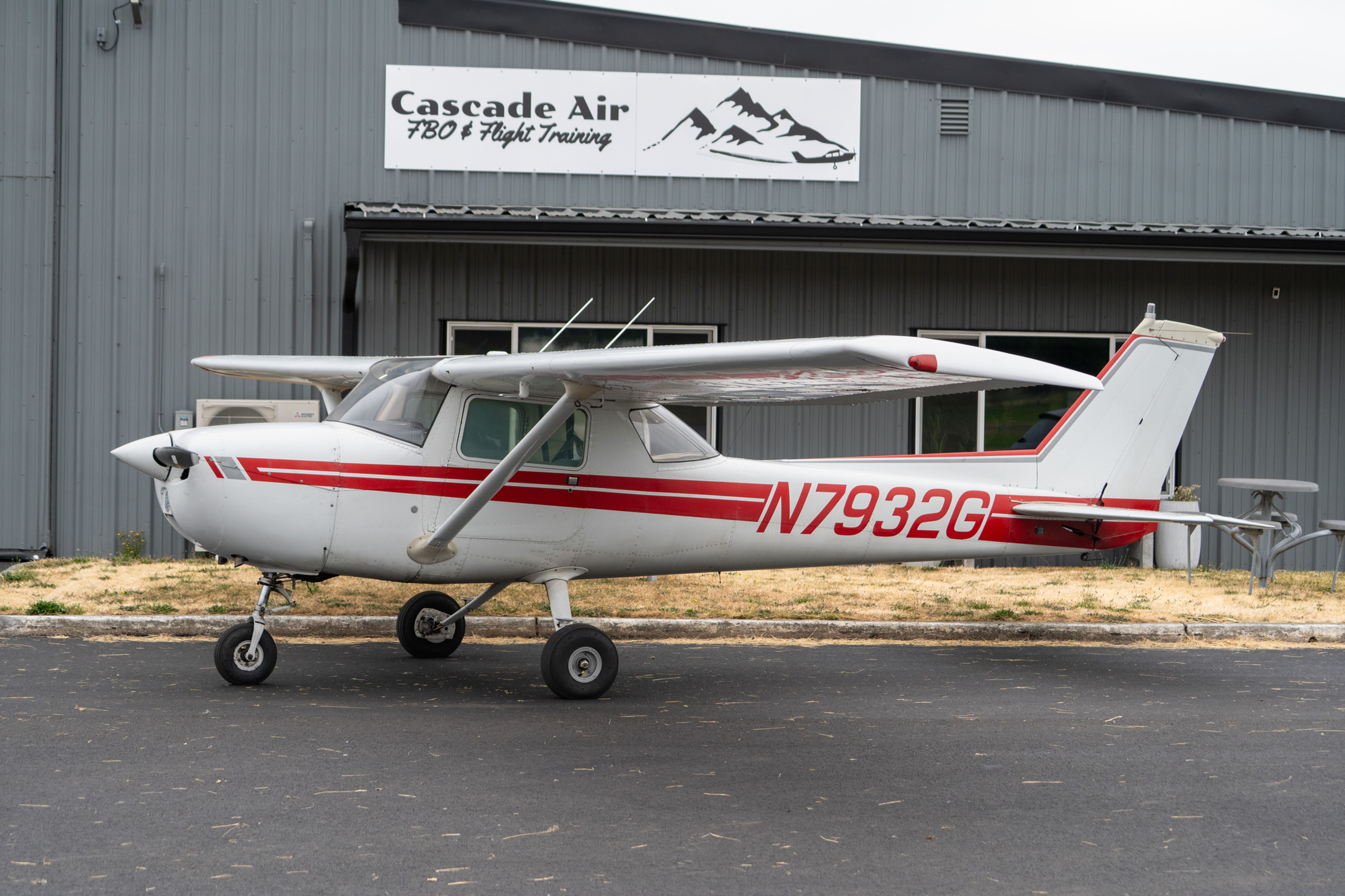 Intro / Discovery Flight (Cessna)