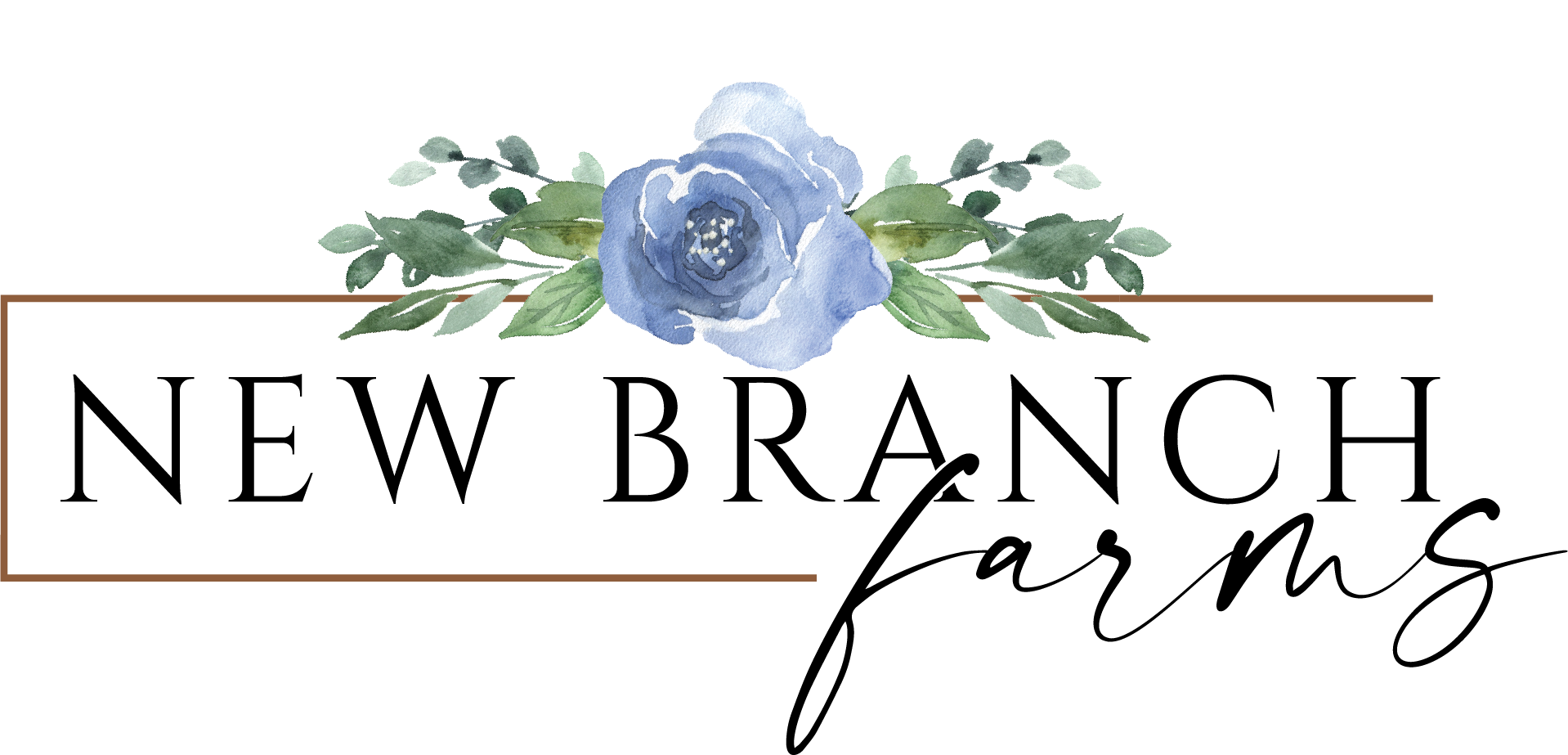 New Branch Farms - Logo